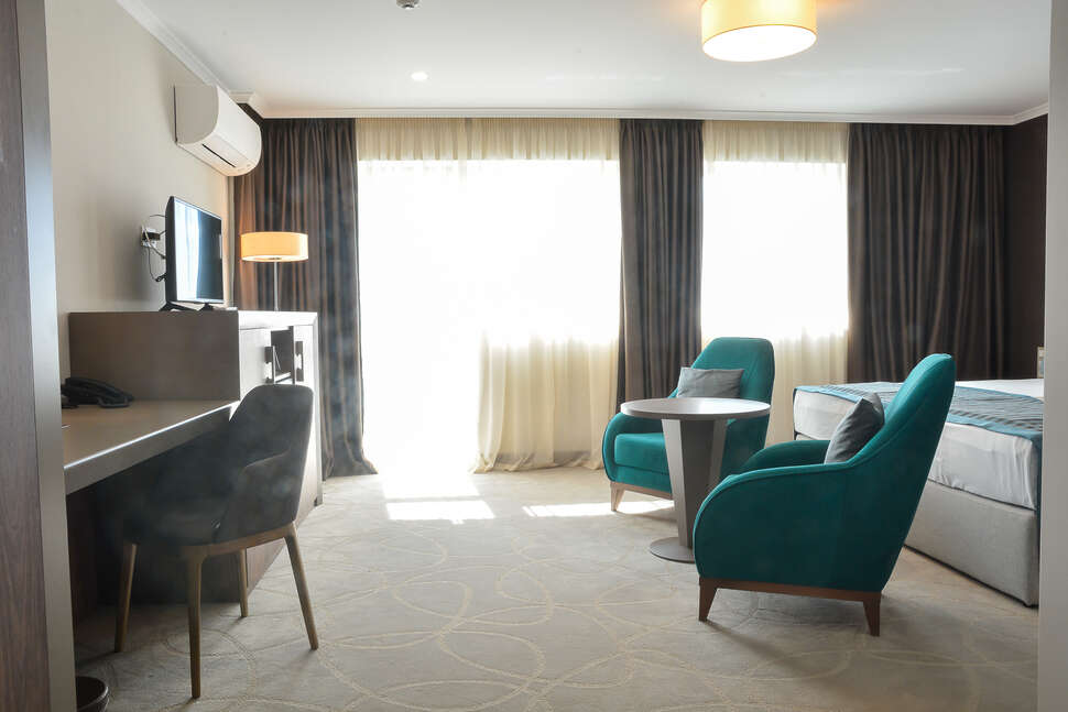 Een foto van Cherno More Hotel