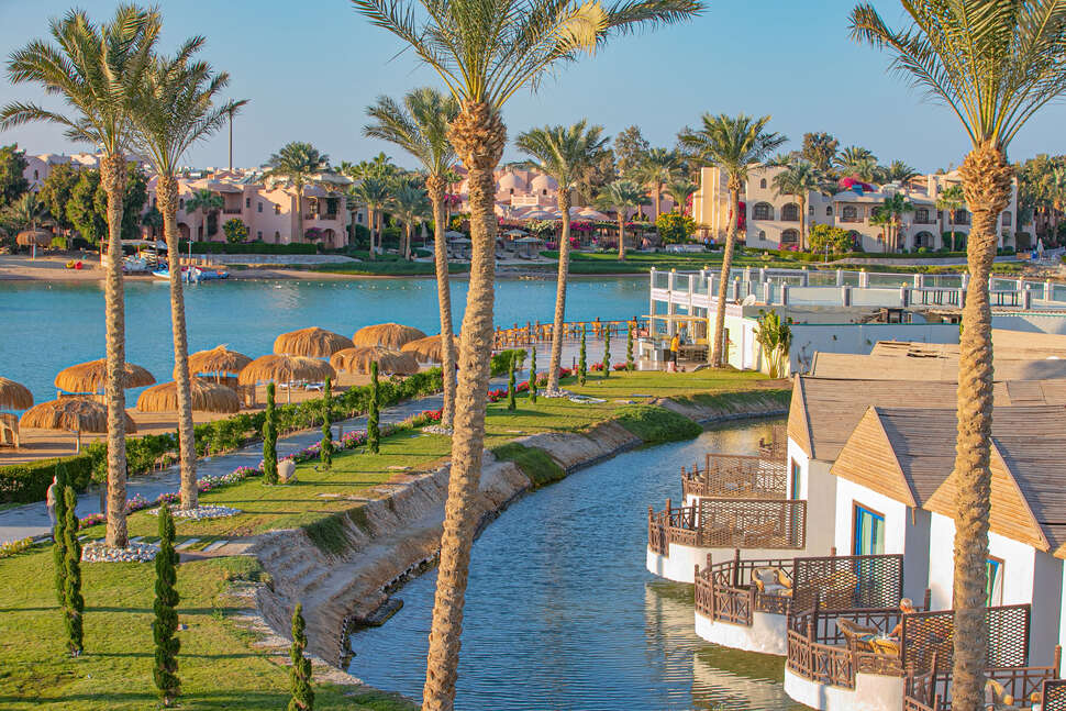 Een foto van Panorama Bungalows Resort El Gouna