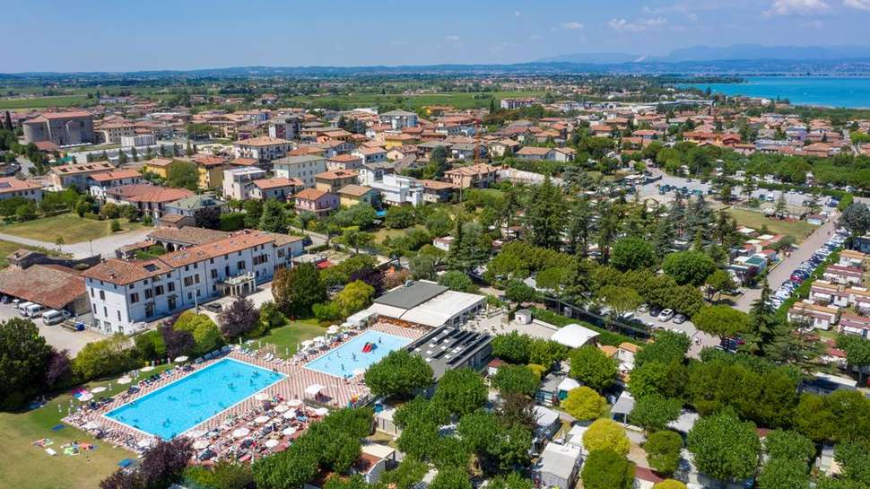 Een foto van Camping Village San Benedetto