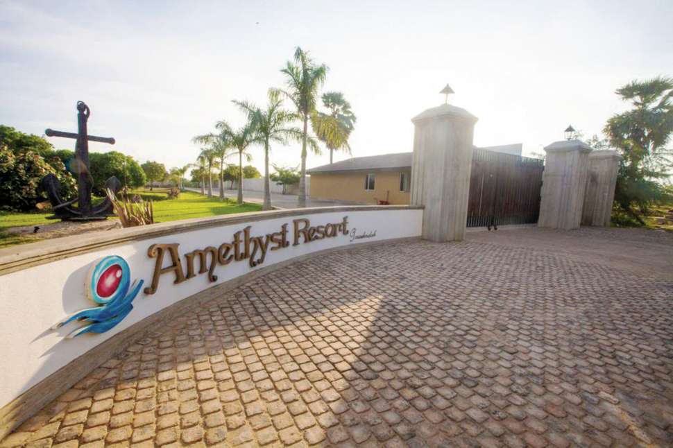 Een foto van Amethyst Resort