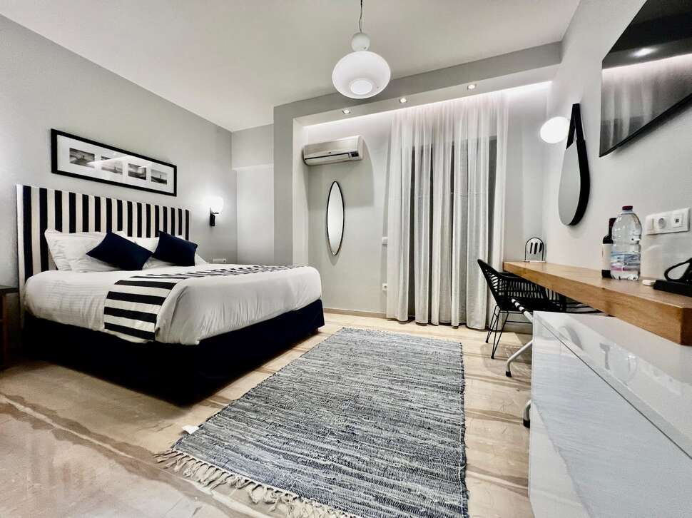 Een foto van Bruskos Hotel & Suites