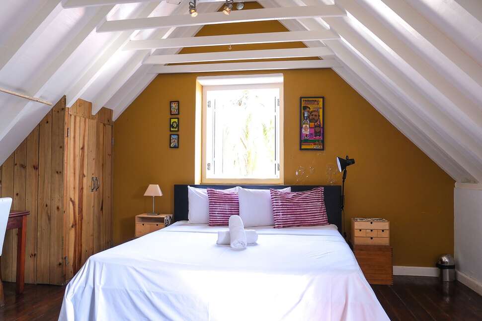 Een foto van Bario Hotel