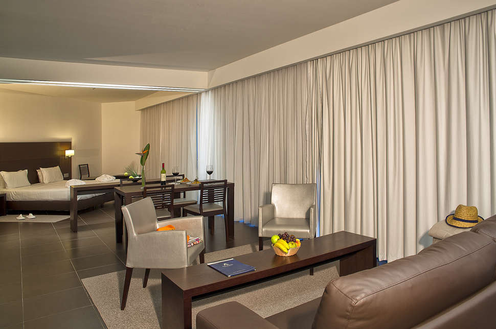 Ein Foto Aparthotel Alvor Baia