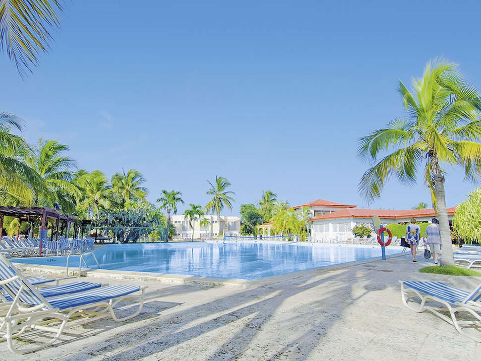Ein Foto Hotel Los Cactus