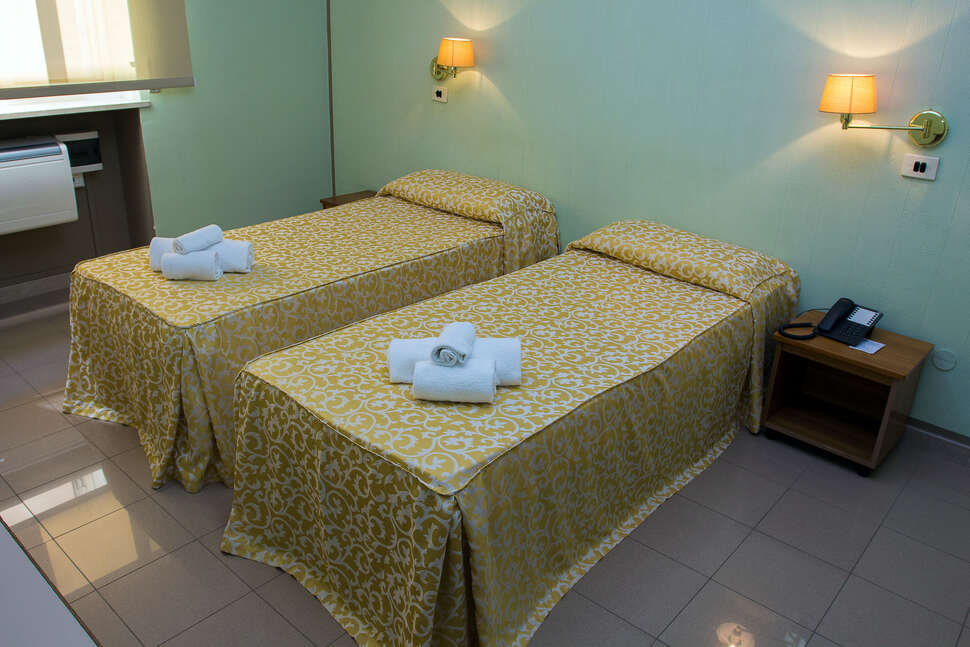 Een foto van Hotel Plaza Taranto