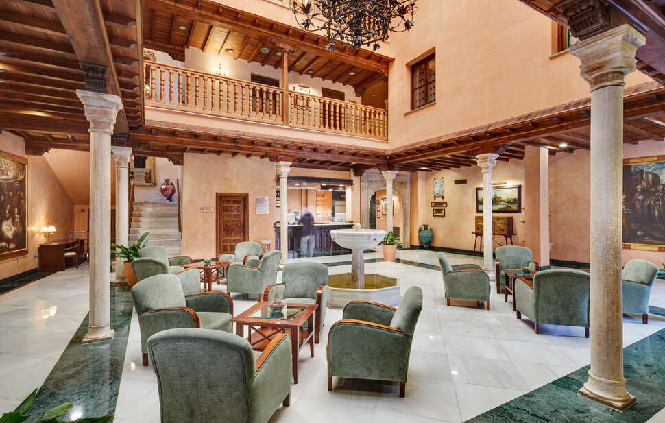 Een foto van Sercotel Palacio de Gamboa