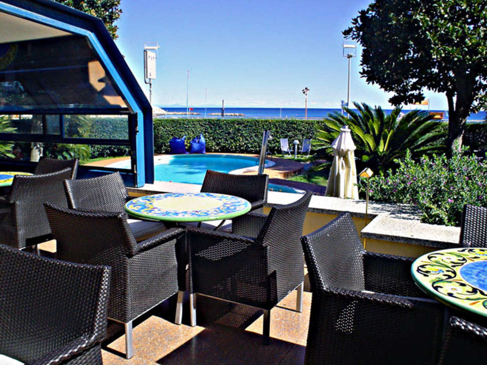 Een foto van Hotel Garden Lido Loano