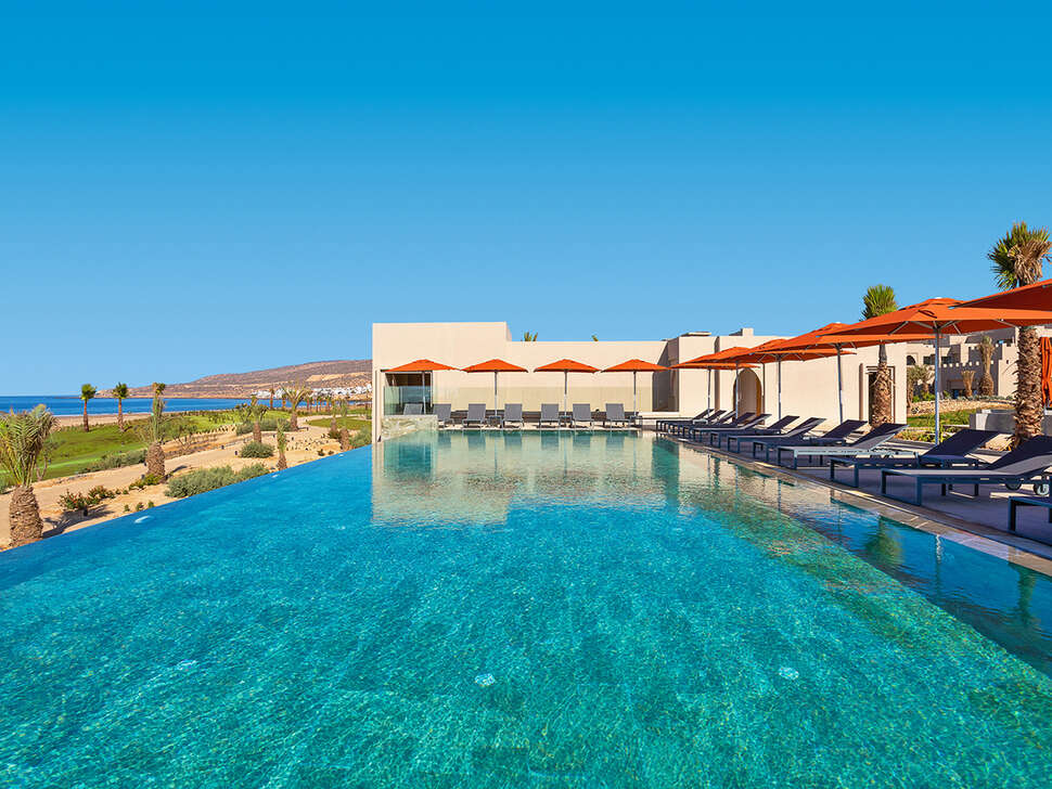 Een foto van Riu Palace Tikida Taghazout