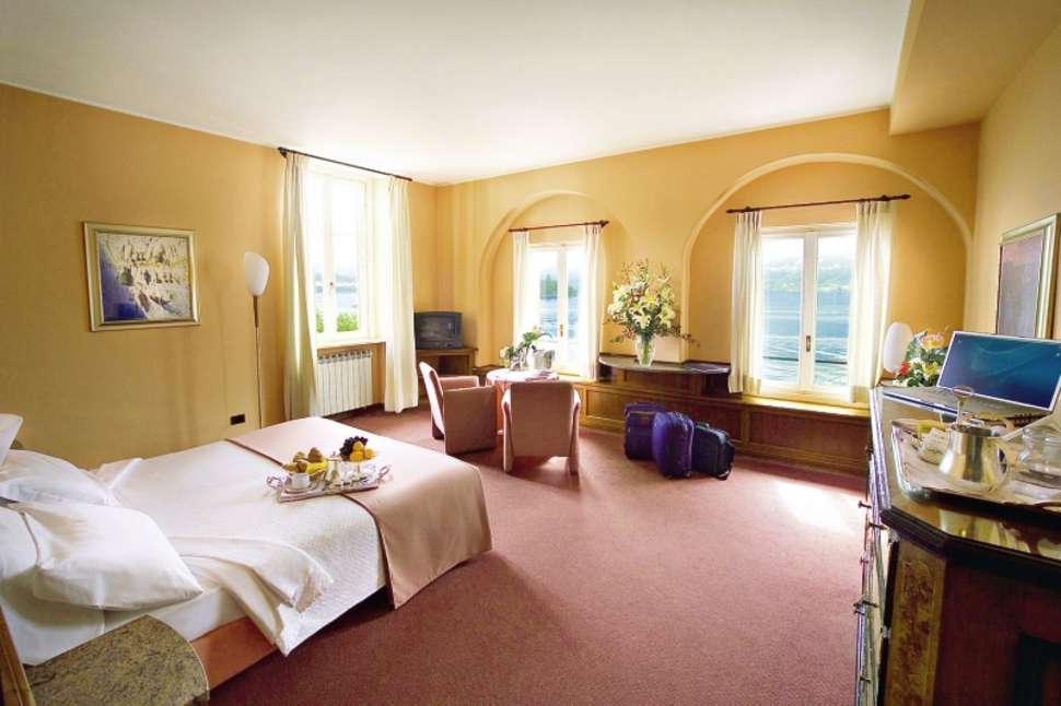 Een foto van Hotel San Rocco