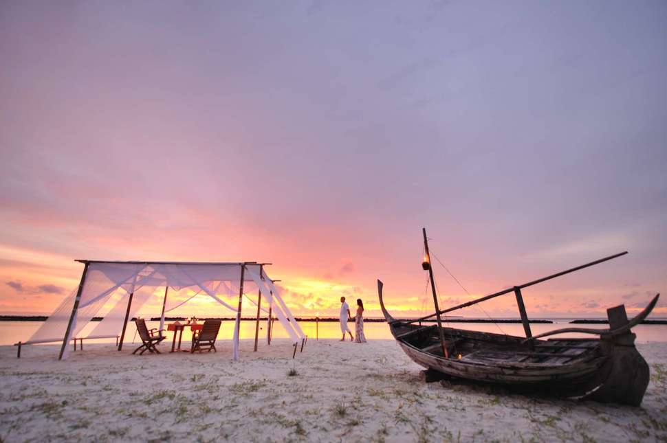 Een foto van Royal Island Resort & Spa