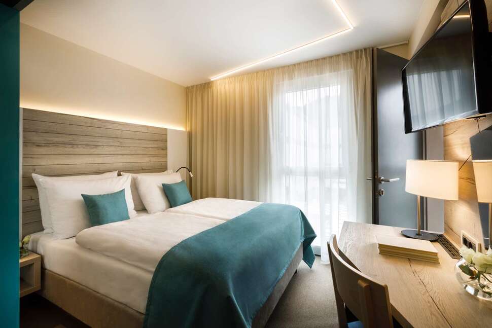Ein Foto Hotel Marina