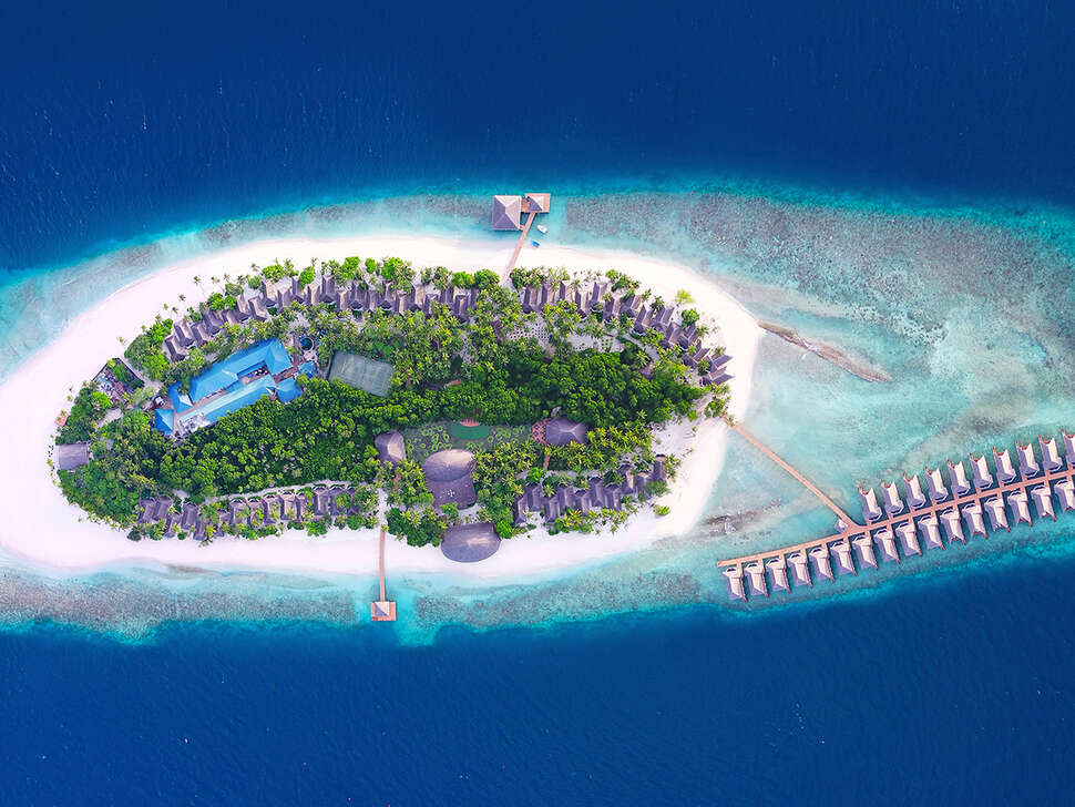 Een foto van Dreamland The Unique Sea & Lake Resort