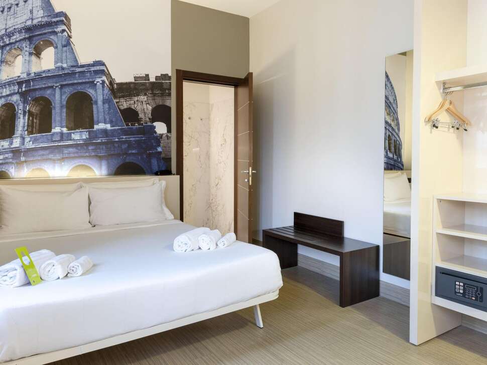 Een foto van B&B Hotel Roma Trastevere