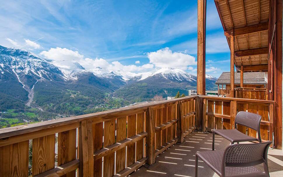 Een foto van Residence Étoiles d'Orion