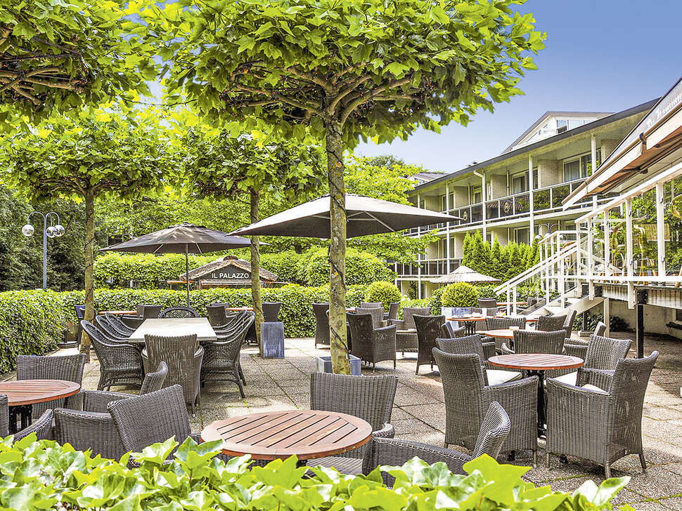 Een foto van Fletcher Hotel Jan van Scorel