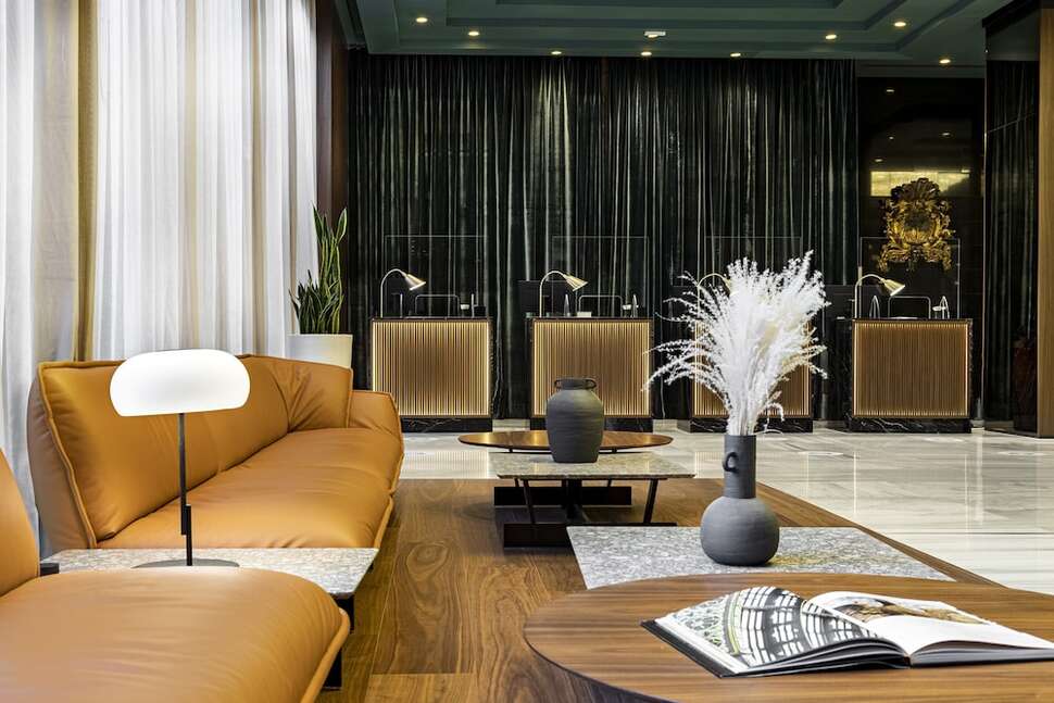 Ein Foto Melia Milano
