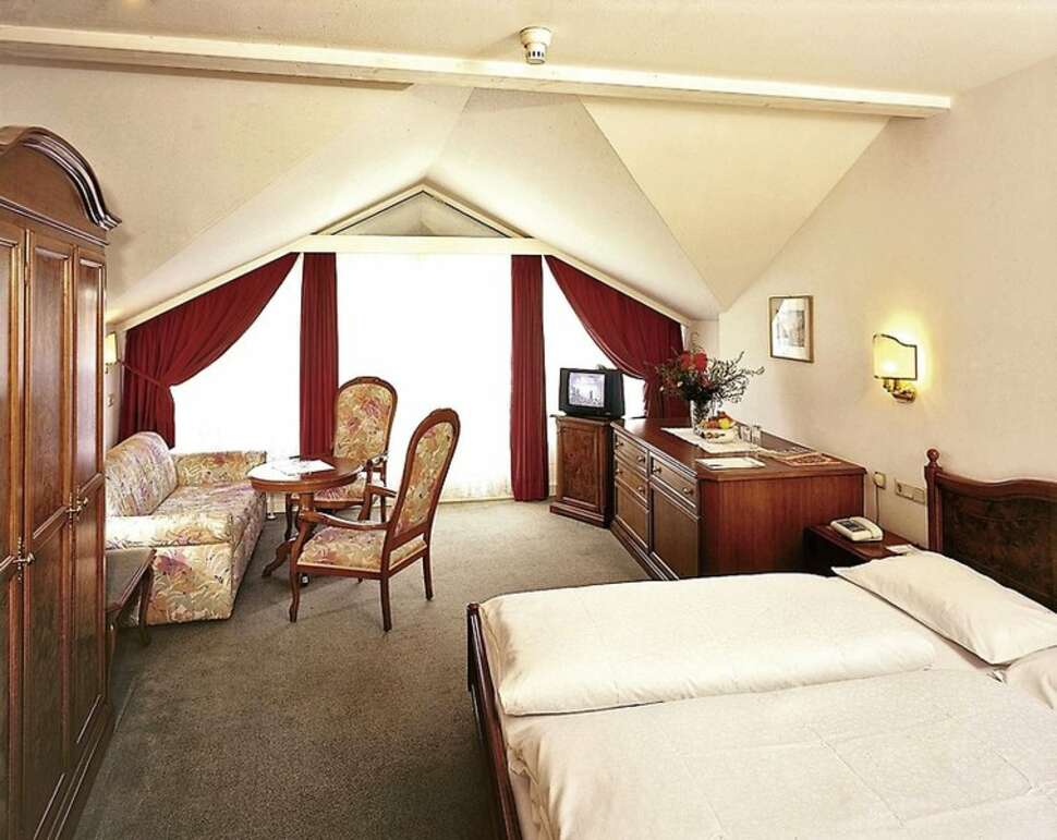 Een foto van Hotel Gruner Baum
