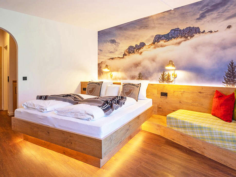 Een foto van Hotel Das Bergmayr