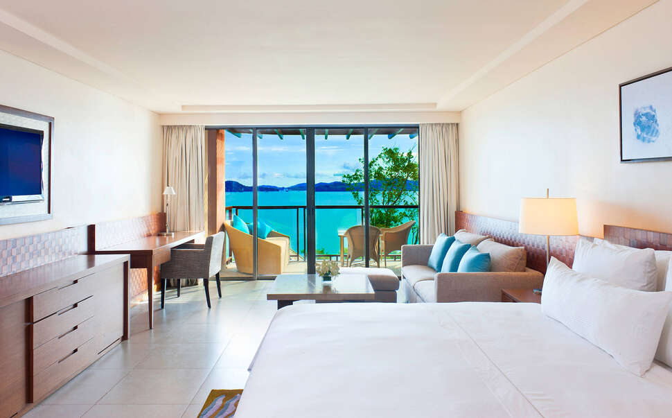 Een foto van Nai Yang Beach Resort