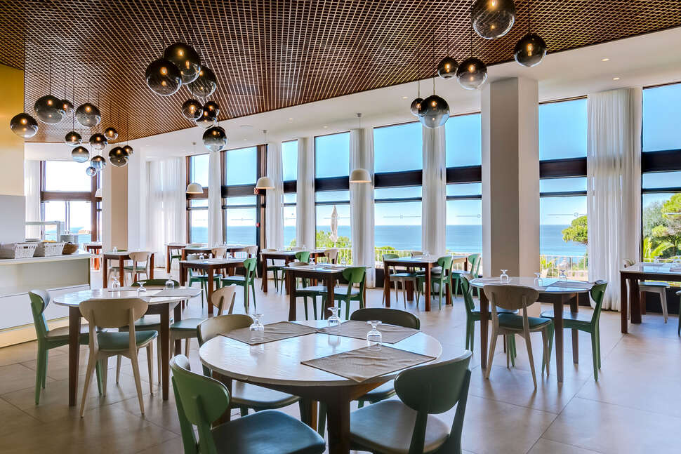 Een foto van de faciliteiten bij Auramar Beach Resort