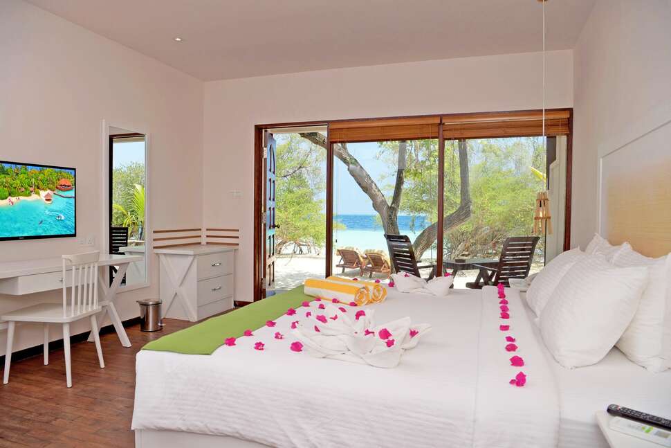 Een foto van Eriyadu Island Resort