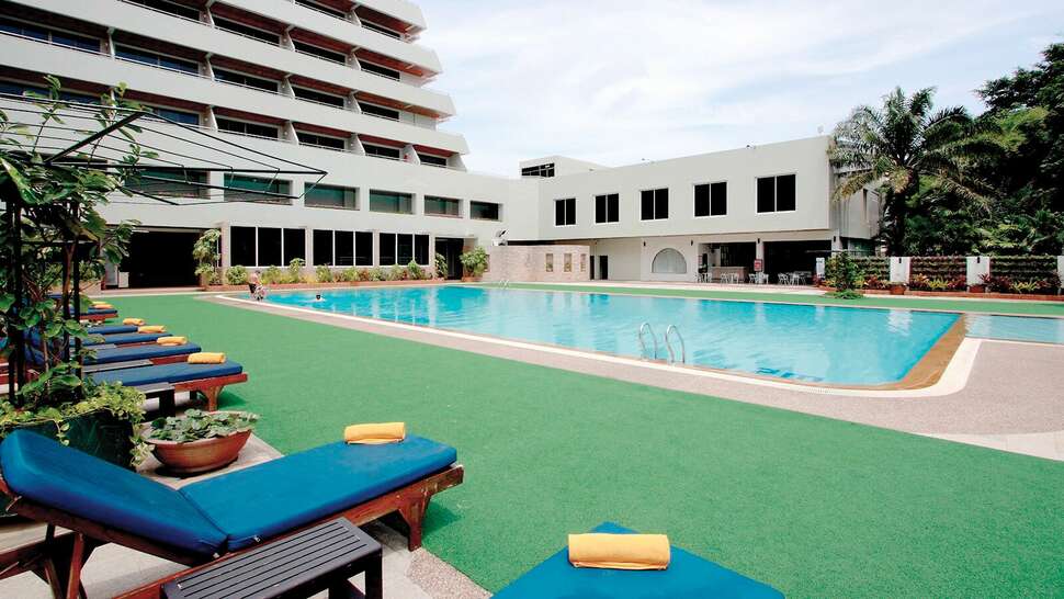 Ein Foto Patong Resort