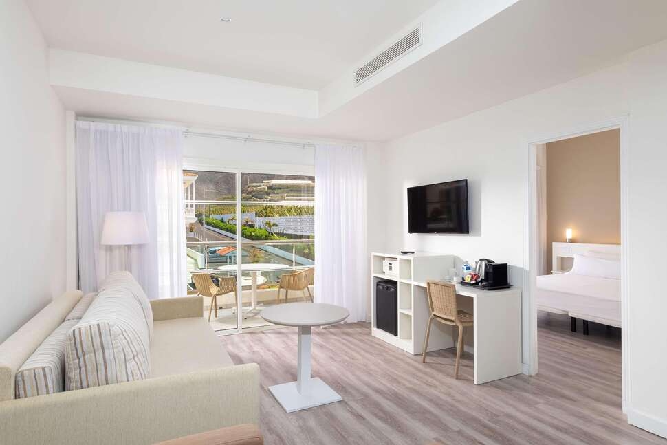 Een foto van Melia La Palma Hotel & Appartementen