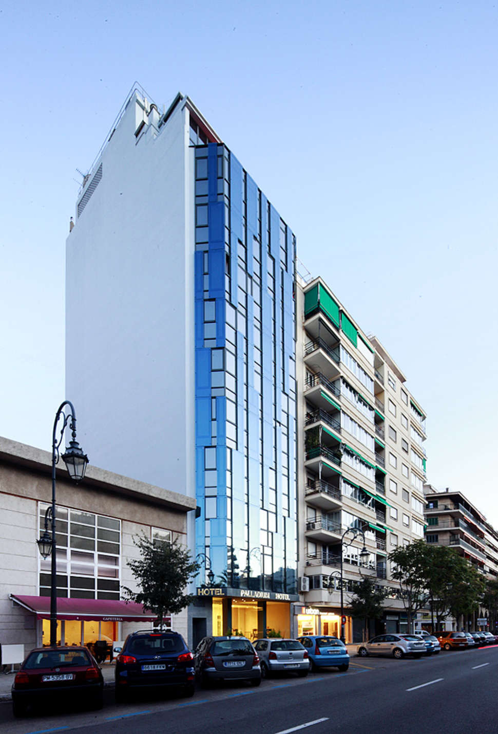 Een foto van Hotel Palladium