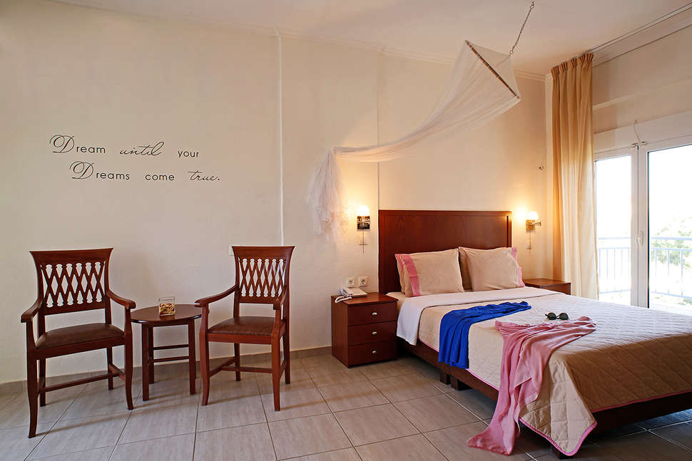 Een foto van Stratos Hotel