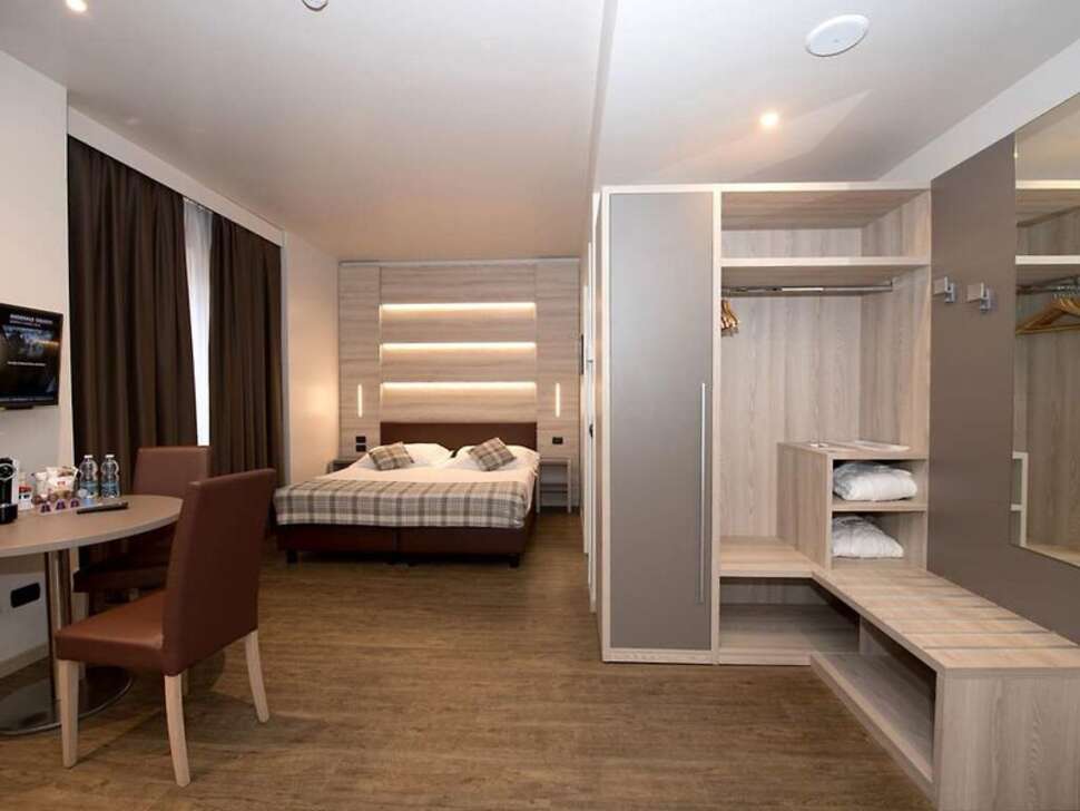 Een foto van Duomo Hotel & Appartementen Milano
