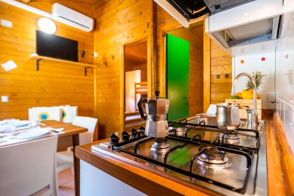 Een foto van Italia Family Camping Village