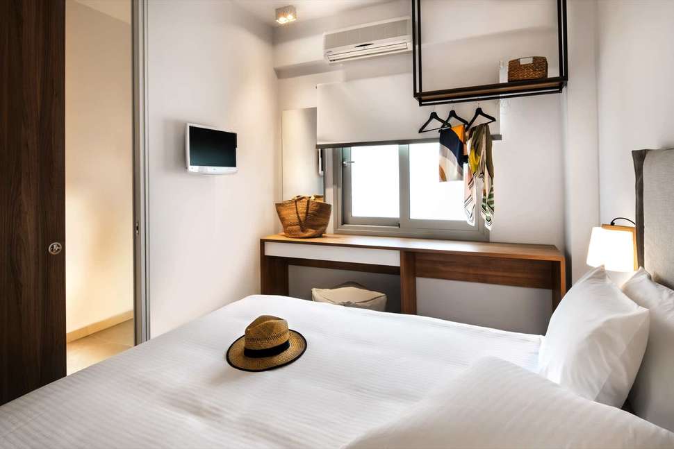 Een foto van Akrathos Beach Hotel