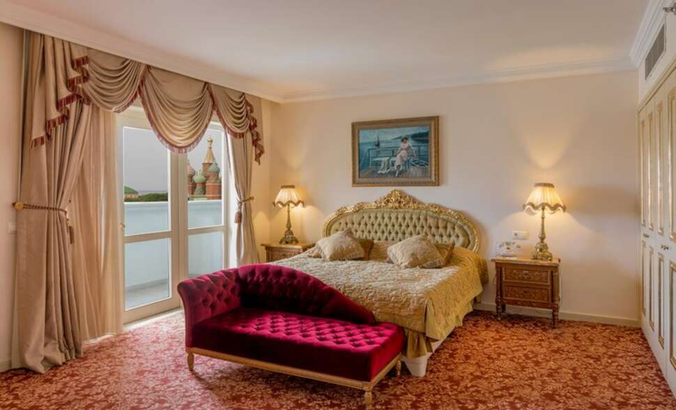 Een foto van Asteria Kremlin Palace Hotel