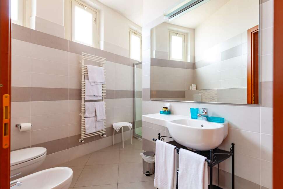 Een foto van Smart Hotel Bartolini
