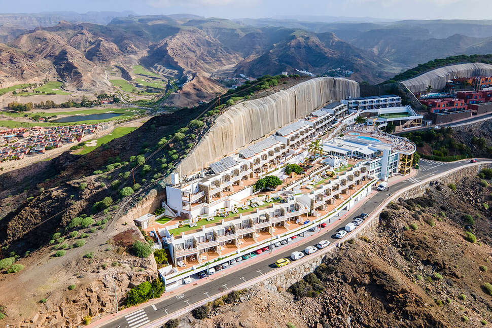 Een foto van Altamar Hotel