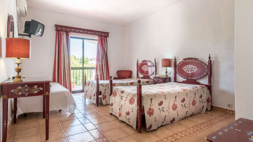 Een foto van Hotel Sol e Serra