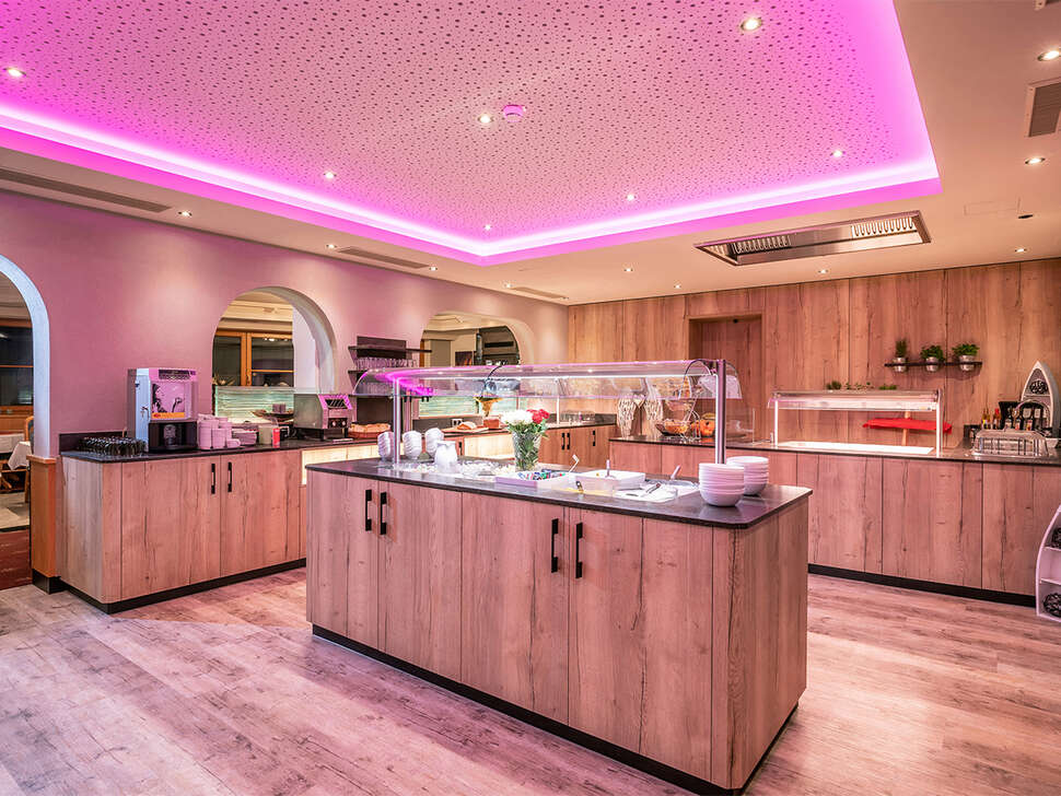 Een foto van Hotel Hubertus Fugen