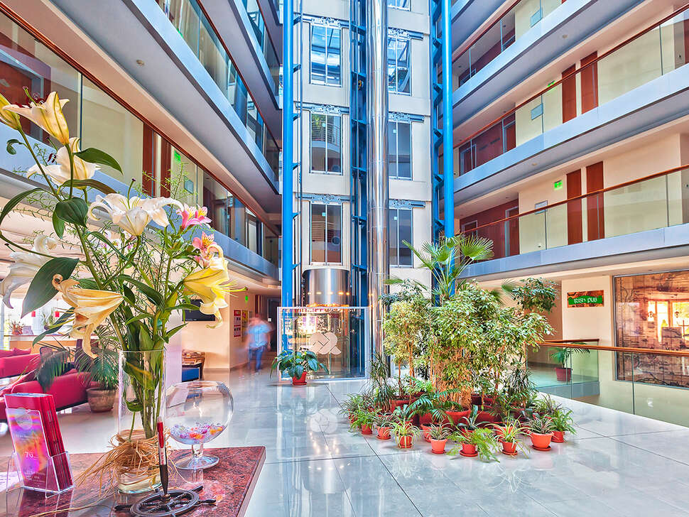 Een foto van Sol Marina Palace Hotel