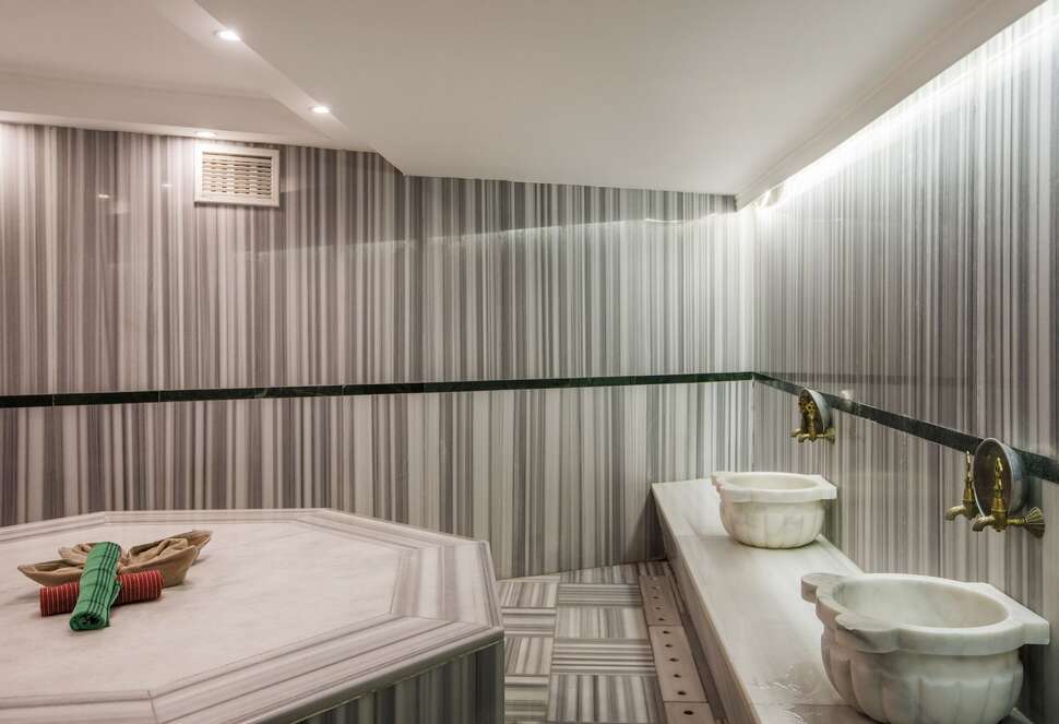 Een foto van de faciliteiten bij Hotel Marti La Perla