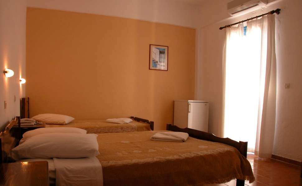 Een foto van Gardenia Hotel Perissa