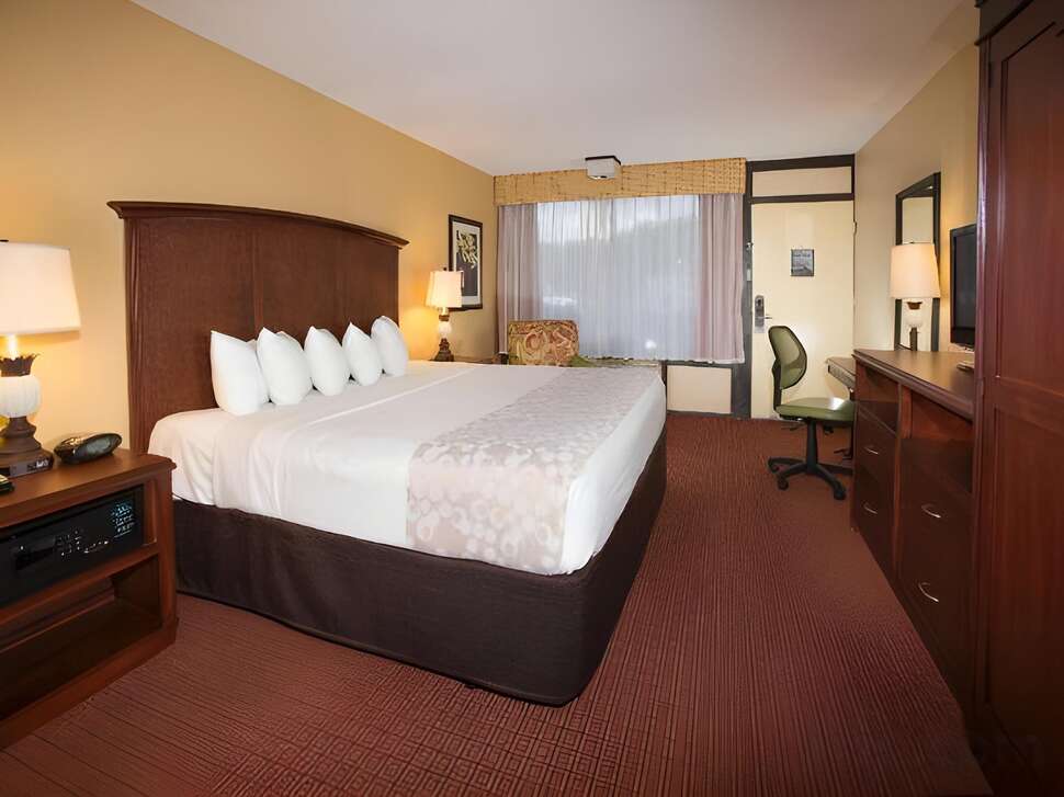 Ein Foto Rosen Inn Lake Buena Vista