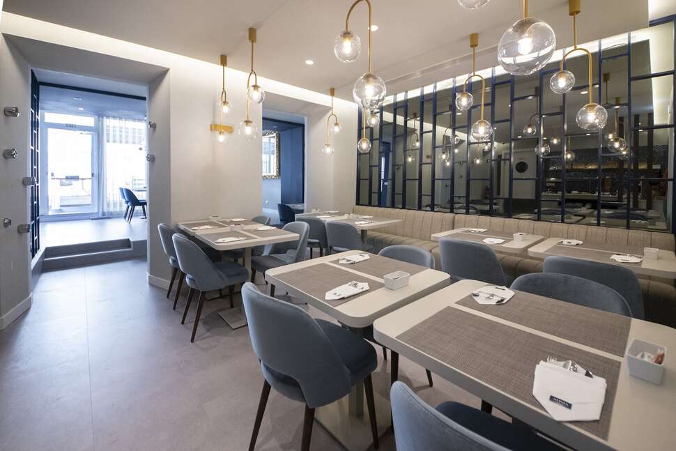 Ein Foto Amma Lisboa Hotel