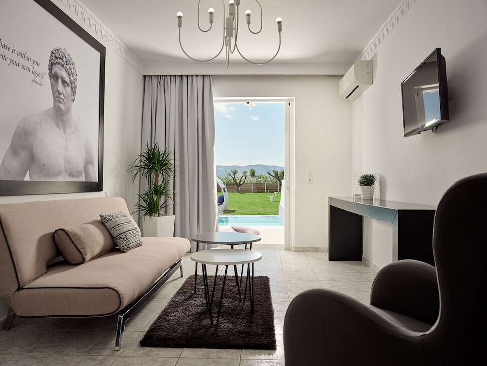 Een foto van Meandros Boutique & Spa