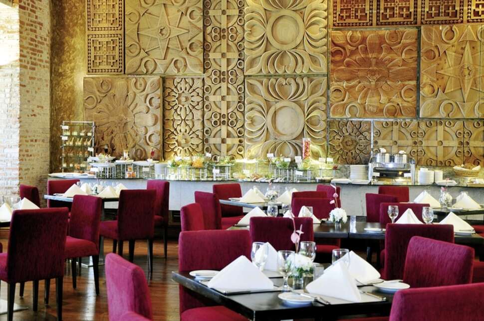 Ein Foto Galle Face Hotel