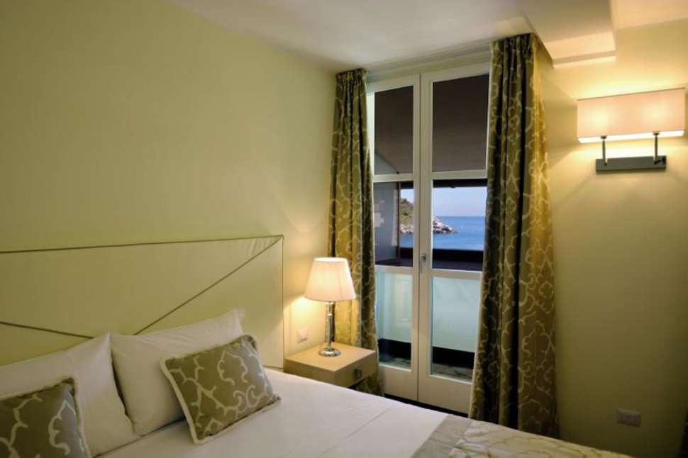 Een foto van Grand Hotel Portovenere