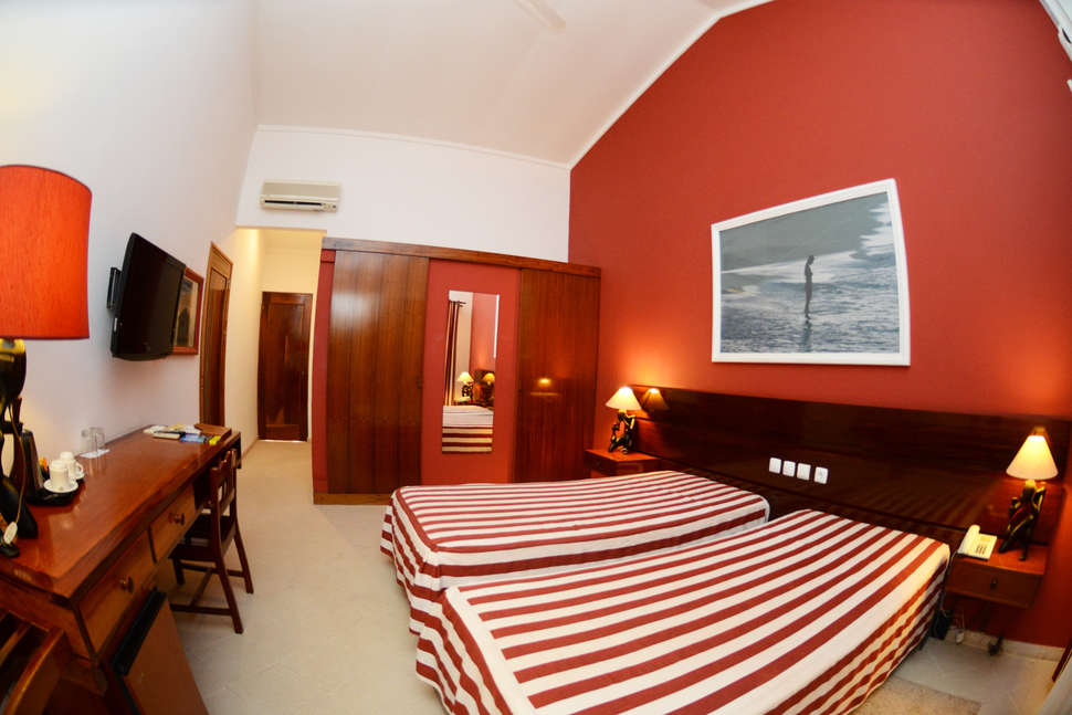 Een foto van Hotel Odjo d’Agua