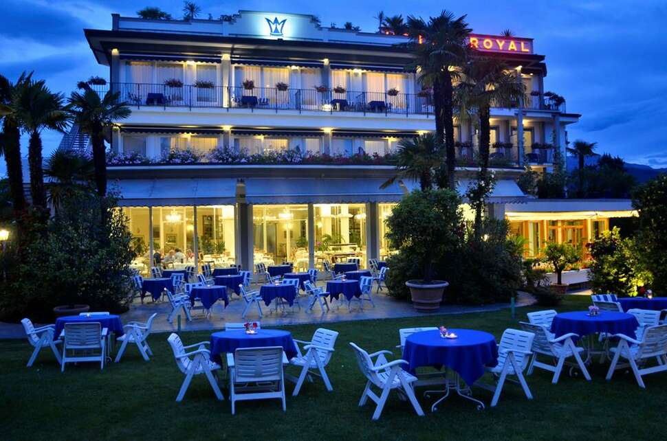 Een foto van Hotel Royal