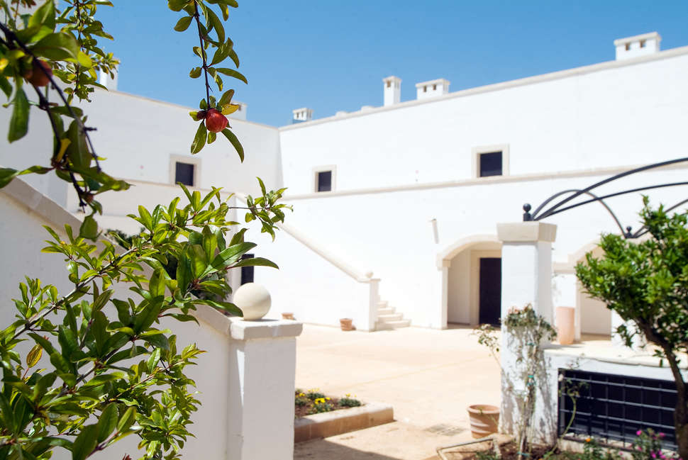 Ein Foto Borgobianco Resort & Spa