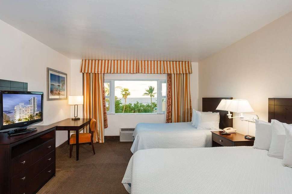 Een foto van Lexington Hotel Miami Beach