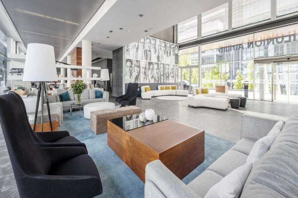 Een foto van Hotel Ilunion Atrium